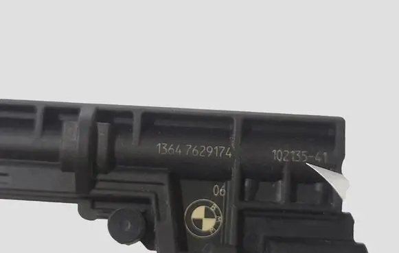 BMW 3 F30 F35 F31 Fuel injector 0261500153 7629174