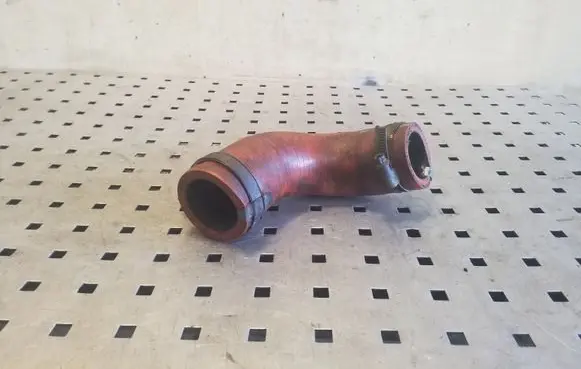 Jaguar XJ X351 Intercooler hose/pipe 9X236C785AC