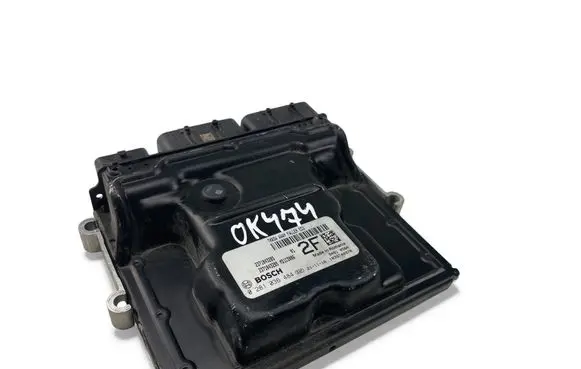 Dacia Dokker Engine control unit/module ECU 237104328S 0281036484