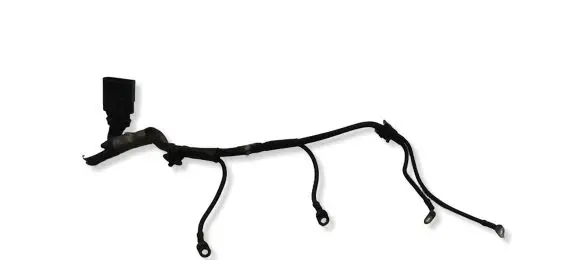 Volvo XC60 Glow plug wires 9651709980