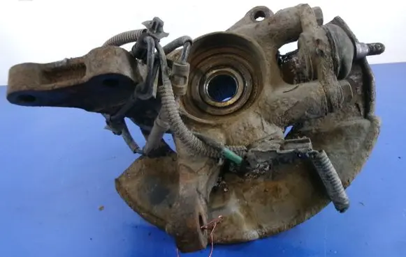 KIA Sportage Front wheel hub spindle knuckle