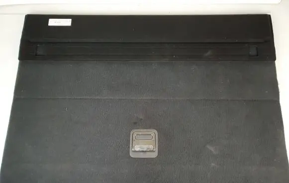 Peugeot 508 Trunk/boot floor carpet liner 96872633ZE