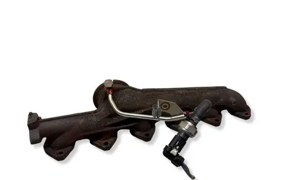 BMW 5 F10 F11 Exhaust manifold 8919601