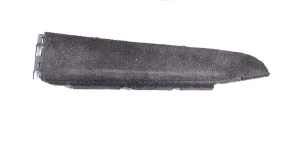 BMW 5 F10 F11 Centre console side trim rear 7L0881472