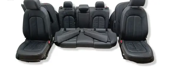 Audi A6 S6 C7 4G Seat set 