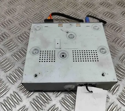 Mercedes-Benz S C217 HiFi Audio sound control unit A2229020002 A2229029901