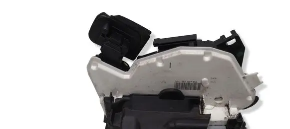 Skoda Rapid (NH) Front door lock 5E1837016