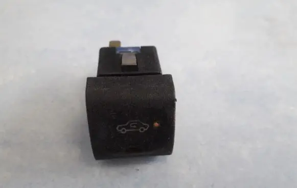 Opel Vectra B Air circulation switch 90457320