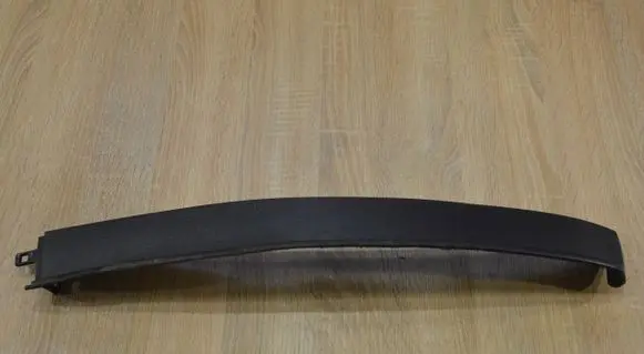 Opel Antara Number Plate Surrounds Holder Frame 
