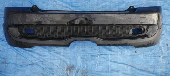 BMW iX3 G08 Rear bumper
