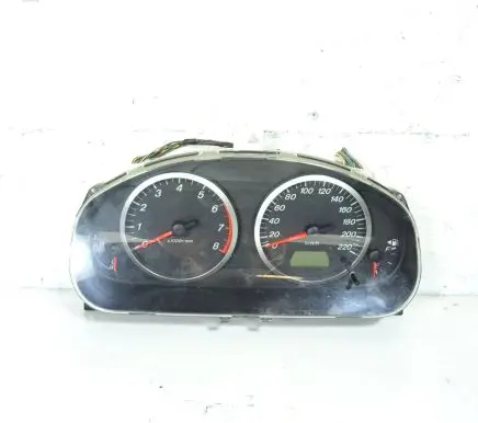 Mazda 2 Speedometer (instrument cluster) DD1455430