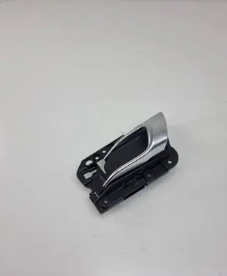Porsche Macan (95B) Front door interior handle 95b837019