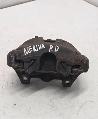 Opel Meriva B Front brake caliper 