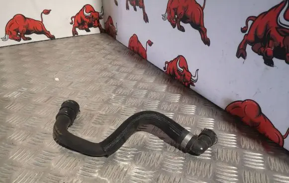 Land Rover Range Rover Evoque L538 Engine coolant pipe/hose 6G918B159RD
