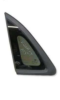 Hyundai Kona I Rear side window HYUNDAIKONA