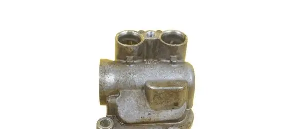 BMW X5 E70 Thermostat 7542267 N62B48 N62B48B