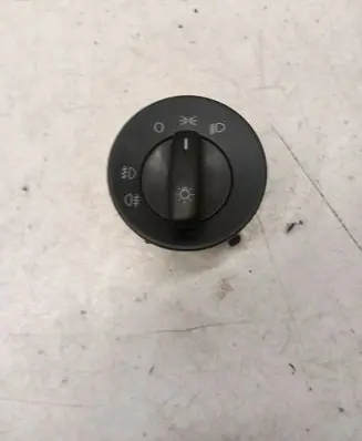 Skoda Octavia Mk2 (1Z) Light switch 1Z0941431K 10009059