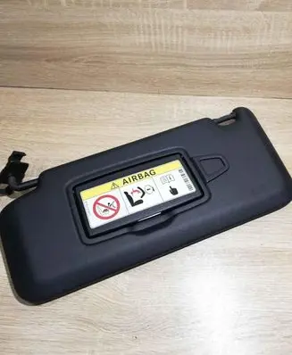 Mercedes-Benz C W205 Sun visor A2058100110