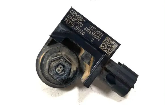 KIA Sorento Airbag deployment crash/impact sensor 959302P000 12232009