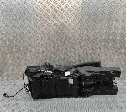 Audi Q7 4M Interior heater climate box assembly 4M0820521 4M0820004