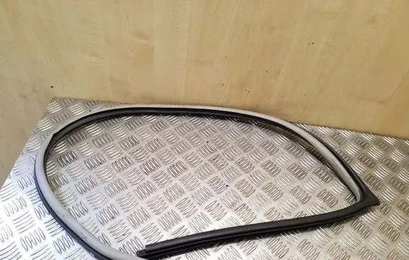 Mitsubishi Pajero Rubber seal front door (on door) 