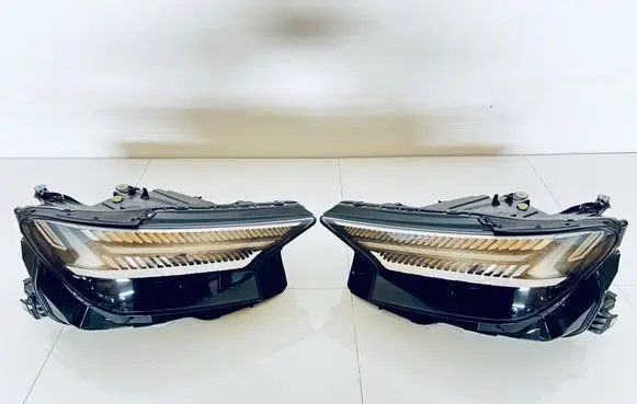 Audi Q4 Sportback e-tron Headlights/headlamps set 89A941035 89A941036