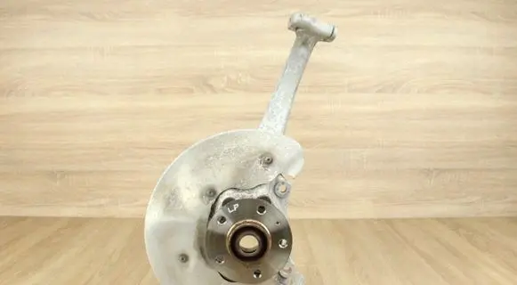 Audi A6 S6 C7 4G Front wheel hub 8K0407613B