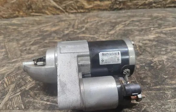 Fiat 500X Starter motor 68084005AA