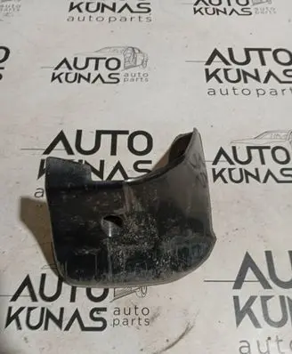 Toyota Corolla Verso E121 Rear bumper corner part panel trim 7662513110