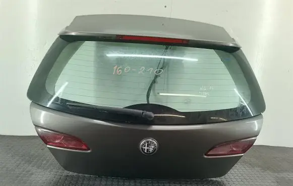 Alfa Romeo 159 Tailgate/trunk/boot lid