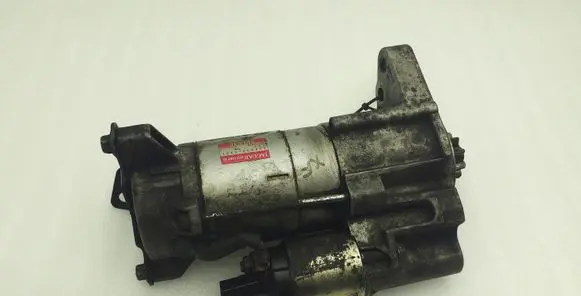 Jaguar XF X250 Starter motor 4280004891 8X2311001AB
