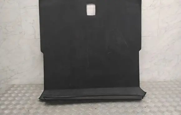 Trunk/boot mat liner