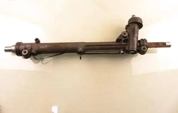 Audi A4 S4 B6 8E 8H Steering rack 8E1422066D