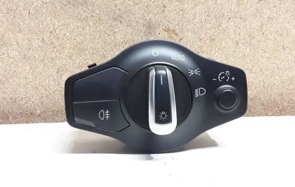 Audi A4 S4 B8 8K Light switch 8K0941531E