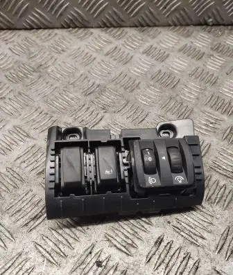 Opel Vivaro Headlight level height control switch 1406083x