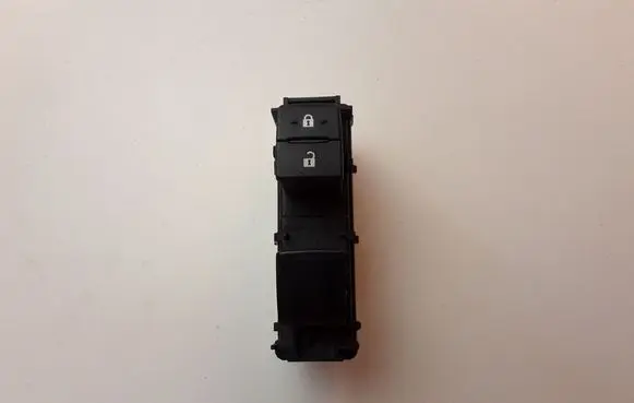 Central locking switch button