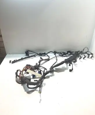 BMW 5 E60 E61 Engine installation wiring loom 7796462 755342