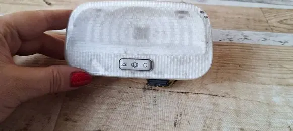 Citroen Jumpy Front seat light 