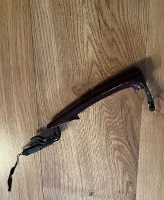 BMW 3 E92 E93 Coupe door lock (next to the handle) 7209399
