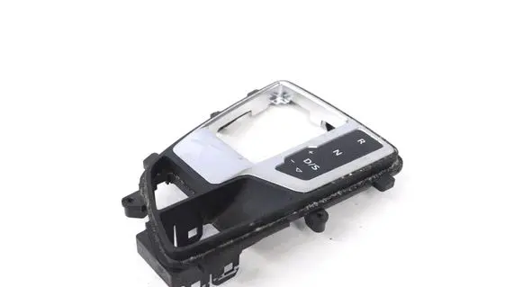 Audi A4 S4 B9 8W Gear shifter surround trim plastic 8W2713111C