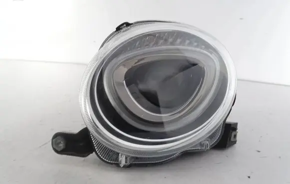 Fiat 500 Headlight/headlamp 52129443