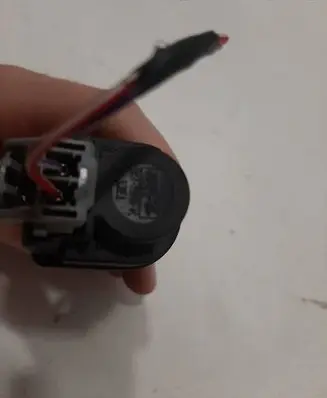 Volvo XC60 Brake pedal sensor switch 3M5T13480AC
