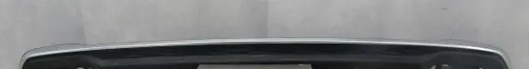 Audi Q5 SQ5 FY Rear bumper lower part trim 80A807521K