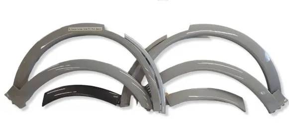 Porsche Cayenne (9Y0 9Y3) Rear arch trim 9Y3854731E