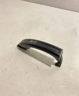 Audi Q7 4L Front door exterior handle 4L0837205
