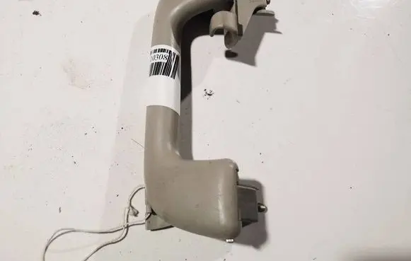 Toyota Corolla Verso AR10 Rear interior roof grab handle