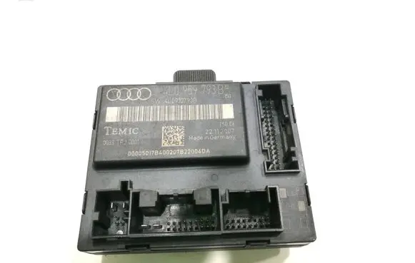 Audi Q7 4L Door control unit/module 4L0959793B 4L0910793B 0033TFJ0001