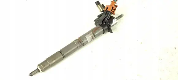 Toyota Yaris Fuel injectors set 0445116009