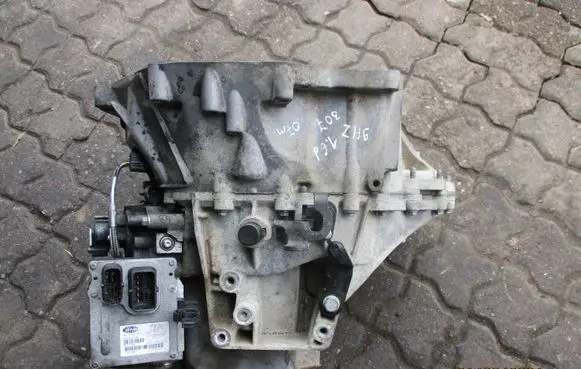 Peugeot 307 Automatic gearbox 9HZ