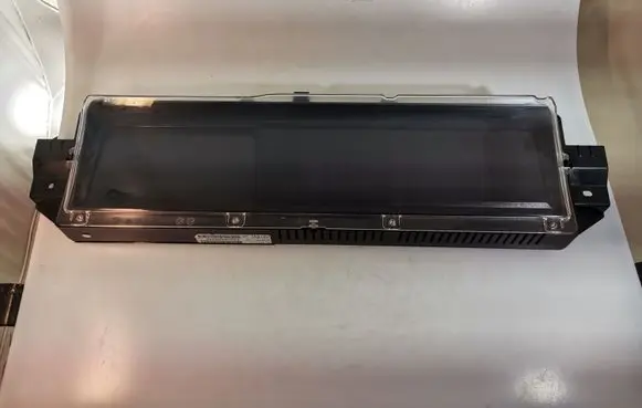 Renault Espace - Grand espace IV Speedometer (instrument cluster) 281184043 P8200660940 8200660940